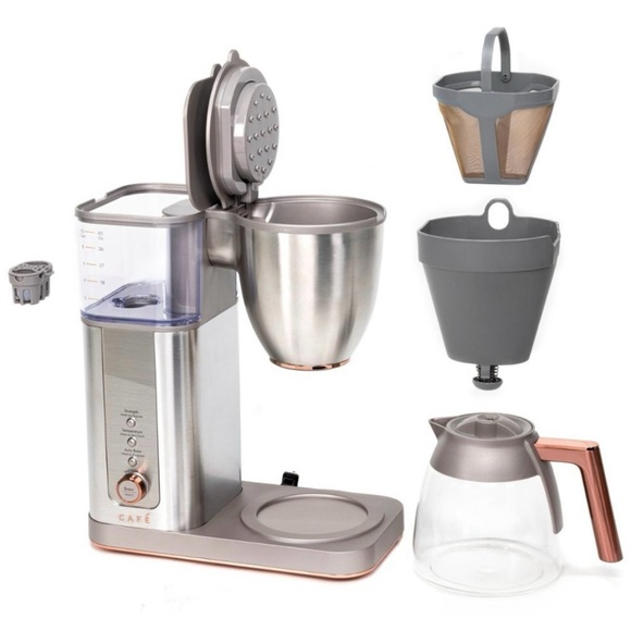 Café Smart Drip 10-Cup Coffee Maker with WiFi - Picture 3 of 14